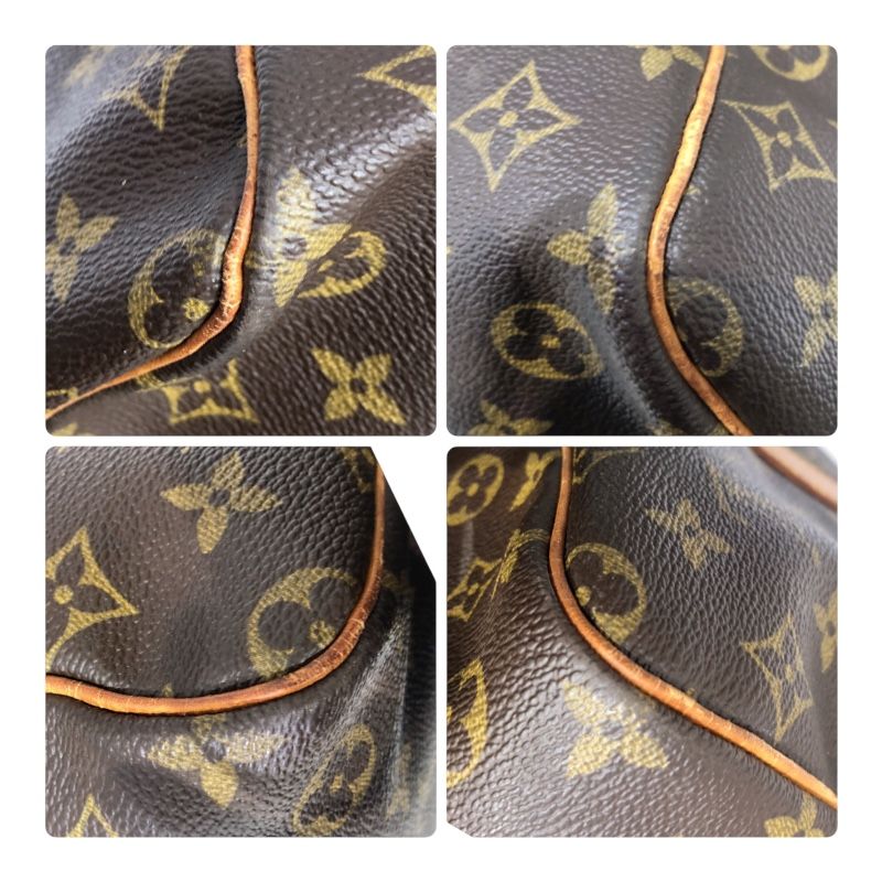 Louis Vuitton Keepall 60 Bandoulière M41412 - Timeless Luxury Travel Bag