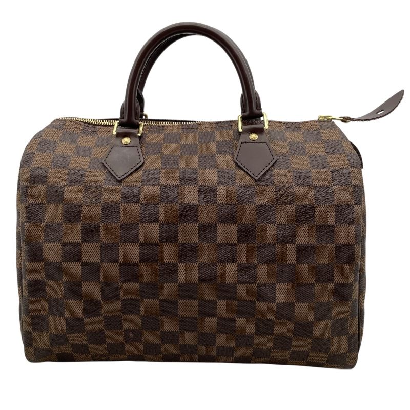 Louis Vuitton Speedy 30 Damier Canvas Boston Bag - Unisex