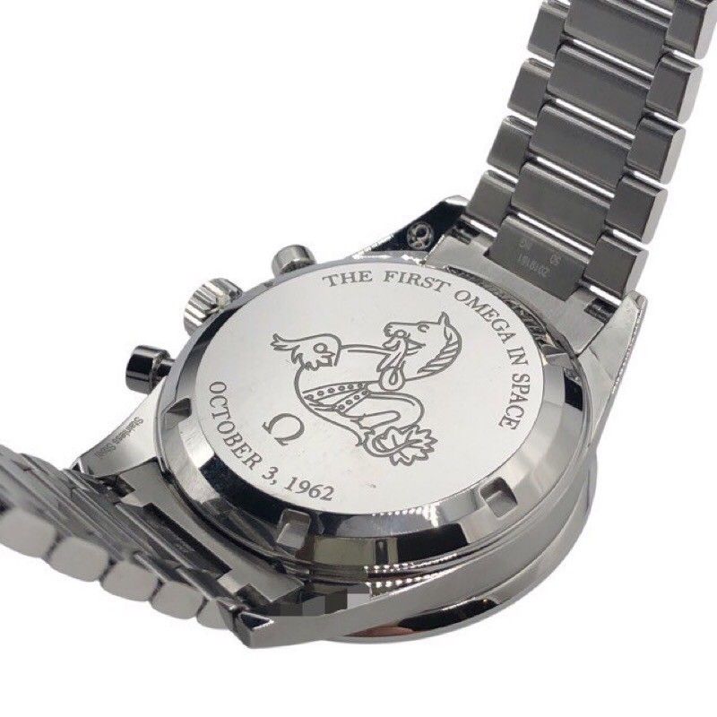 OMEGA Speedmaster First Omega in Space 39.7mm - Iconic Men's Watch