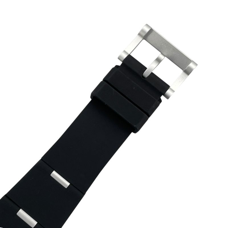 BVLGARI Aluminum GMT 40mm Automatic Men's Watch - White