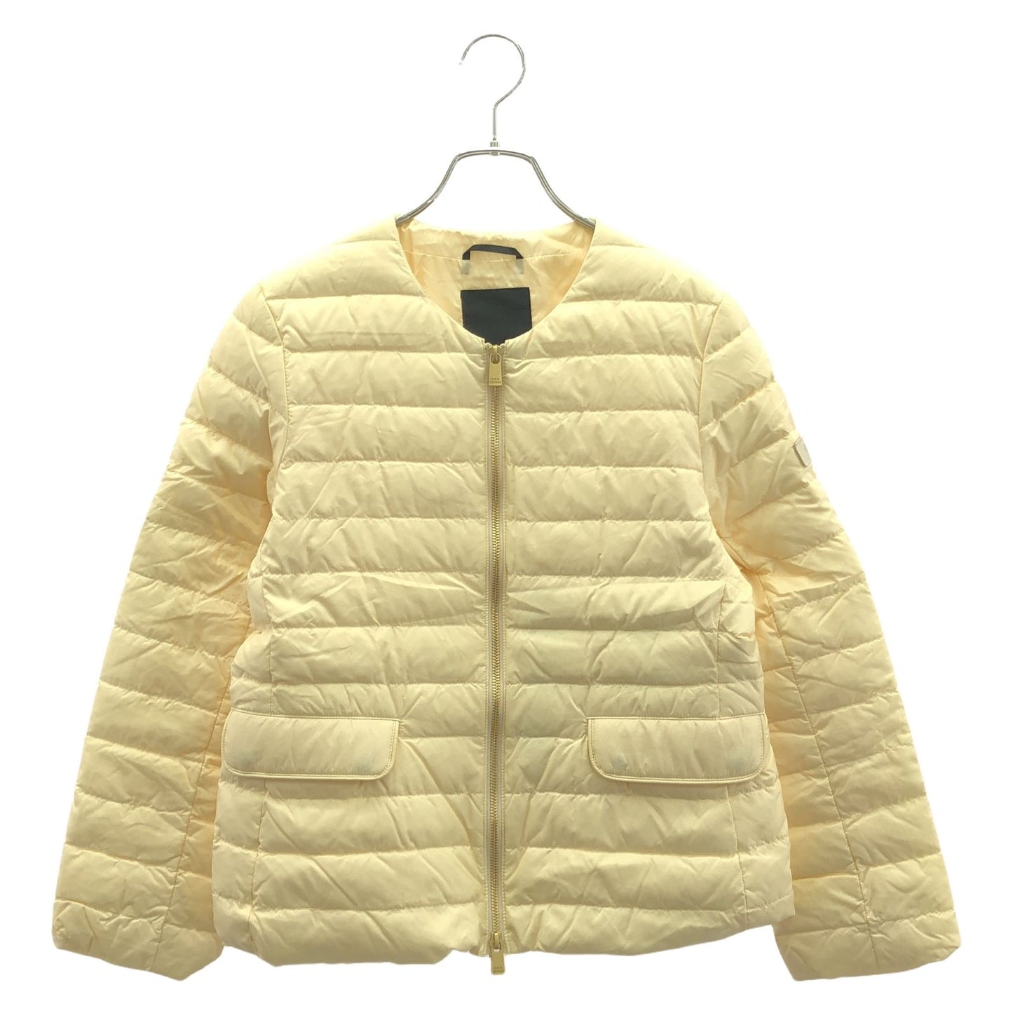 TATRAS Ivory Down Jacket - Exquisite Craftsmanship for Women