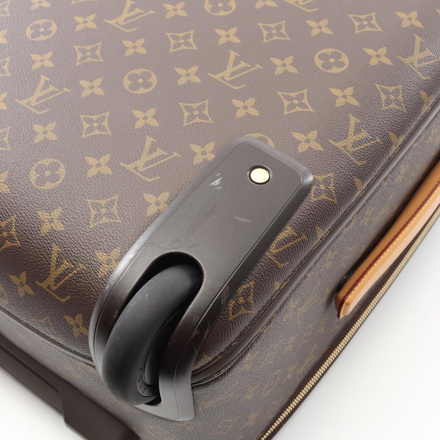 Louis Vuitton Pegase 50 Monogram Carry-On Bag - Timeless Elegance