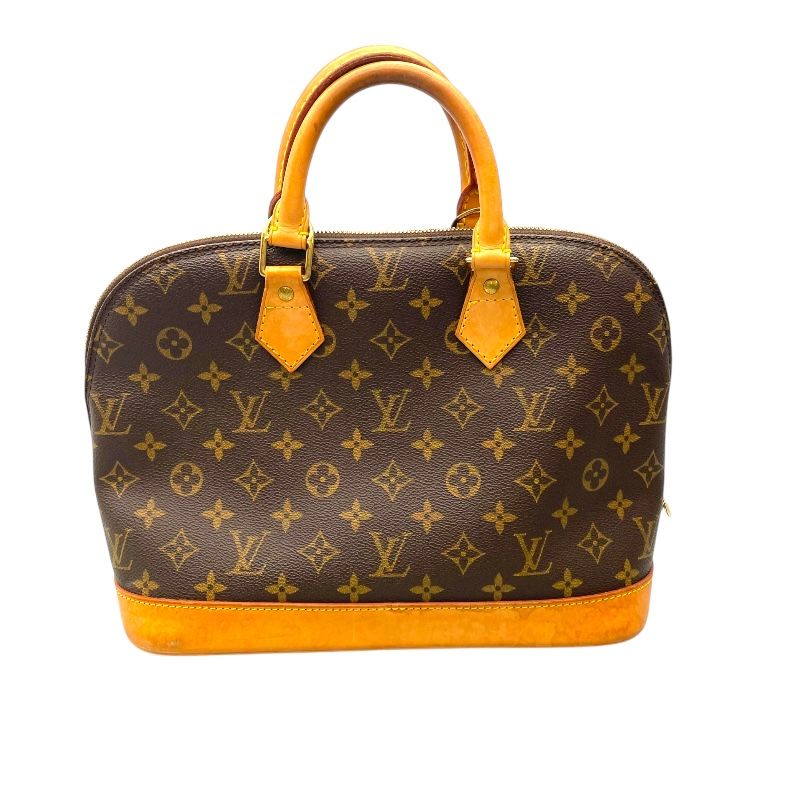 Louis Vuitton Alma M51130 Monogram Handbag - Timeless Elegance