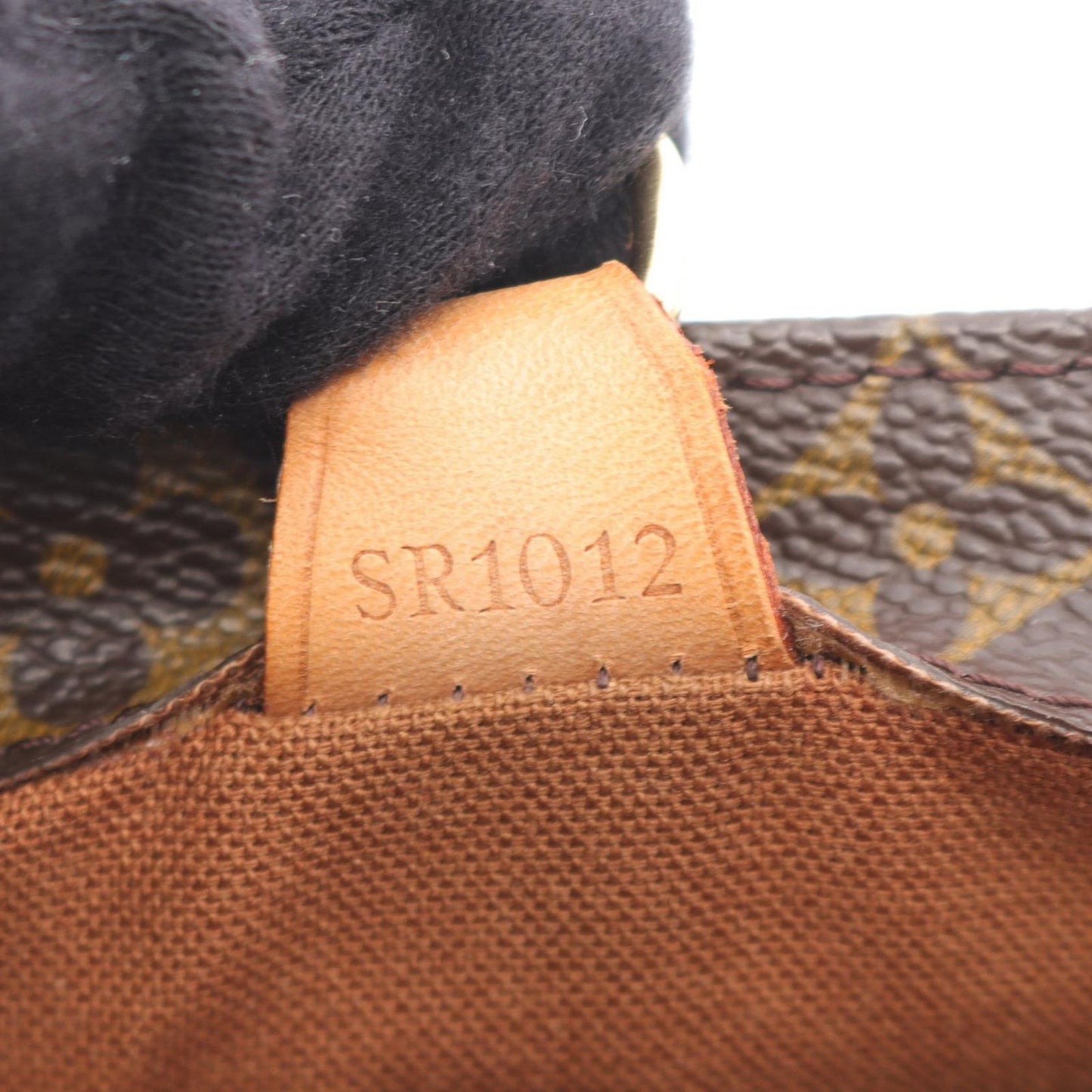 Louis Vuitton Vavin PM Handbag - Timeless Elegance in Brown Canvas