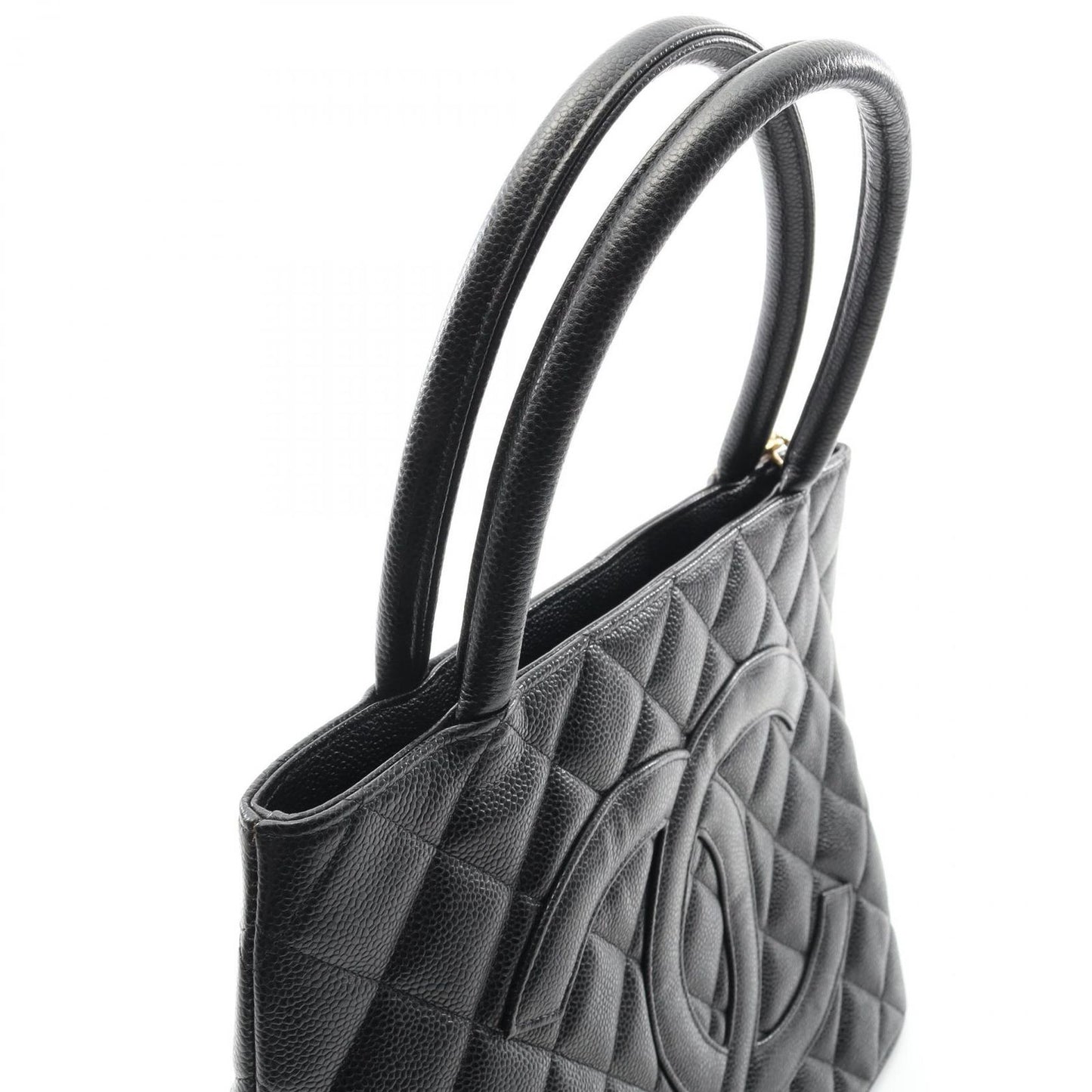 CHANEL Reissue Tote Bag A01804 in Black Leather - Timeless Elegance