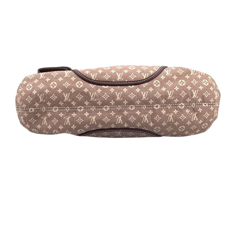 Louis Vuitton Élégy M56698 Sepia Canvas/Leather Shoulder Bag