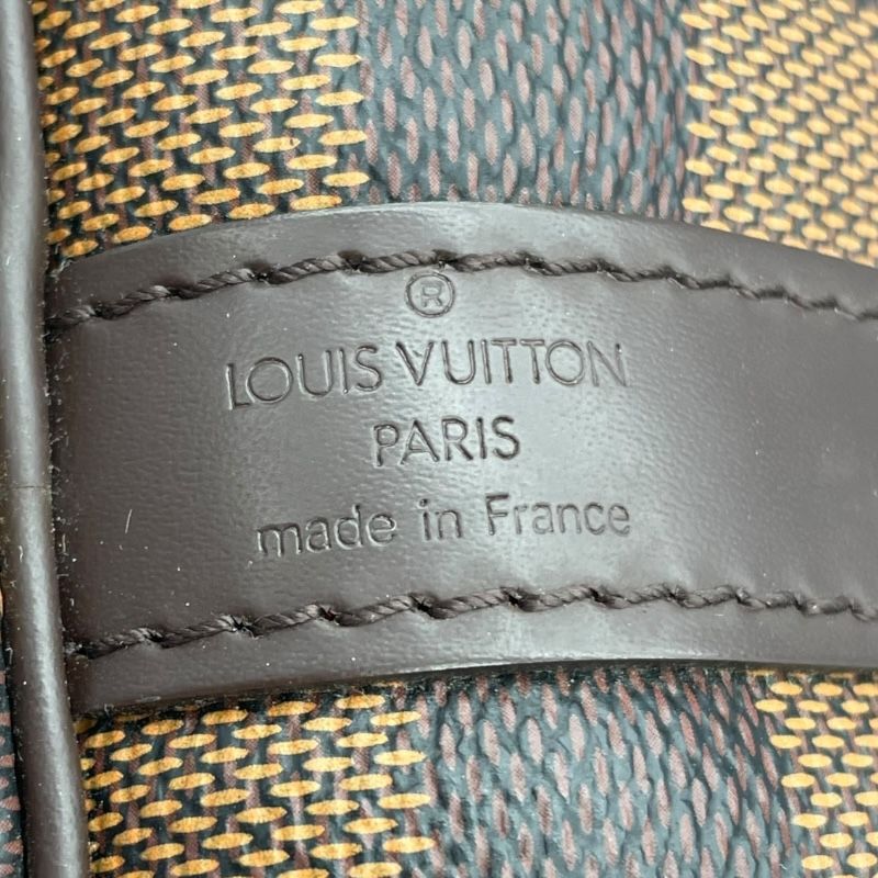 Louis Vuitton Speedy Bandoulière 35 - Brown Damier Canvas Handbag