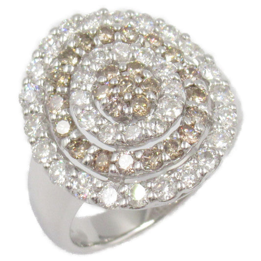 Exquisite K18WG Diamond Ring - 1.70ct Luxury Jewelry