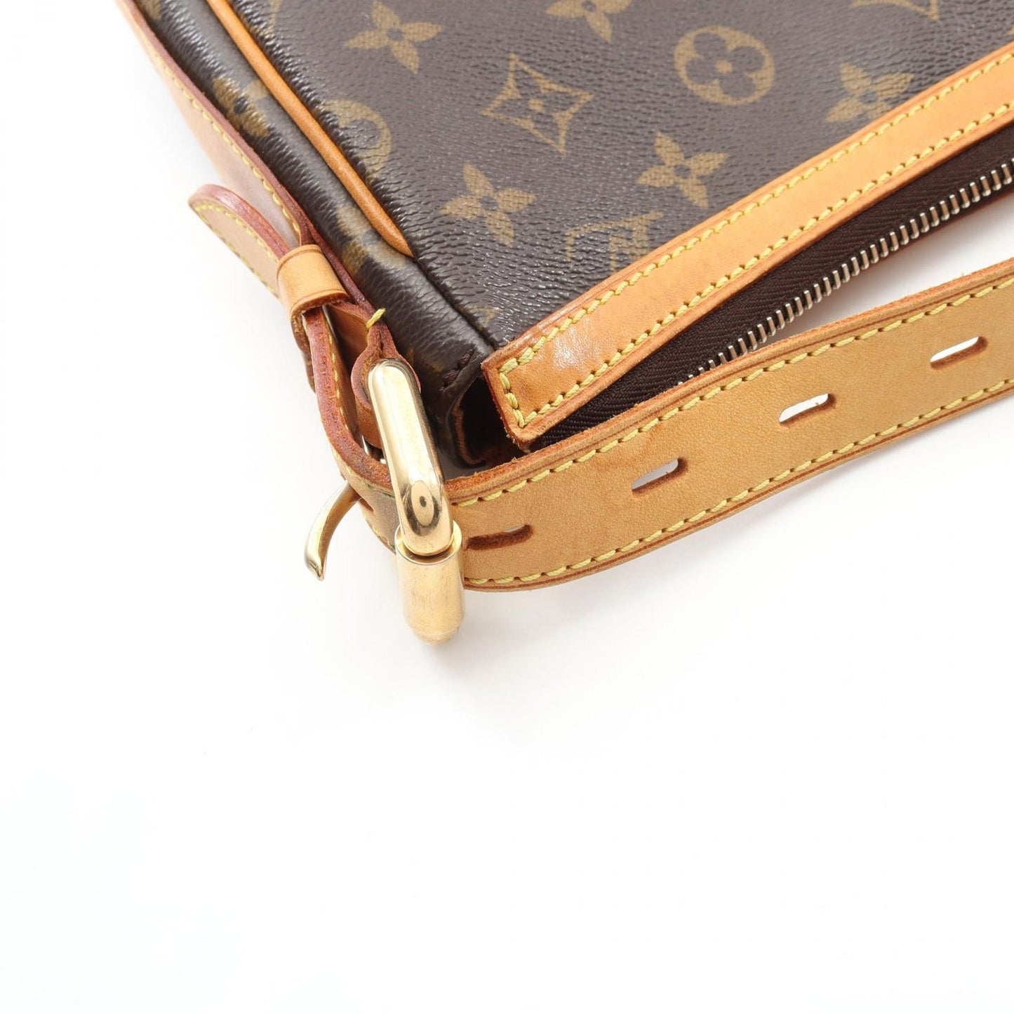 Louis Vuitton Trouville GM Shoulder Bag - Timeless Elegance