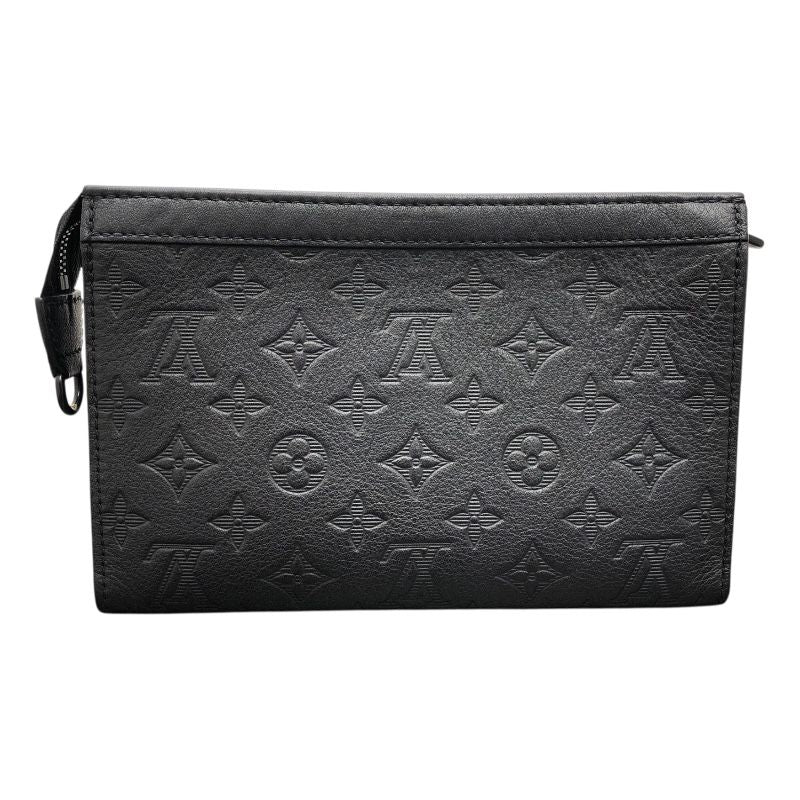 Louis Vuitton Gaston Wearable Wallet M81115 Monogram Shadow