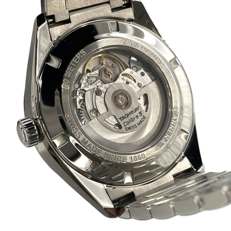 TAG Heuer Carrera Calibre 5 Day-Date Automatic Men's Watch
