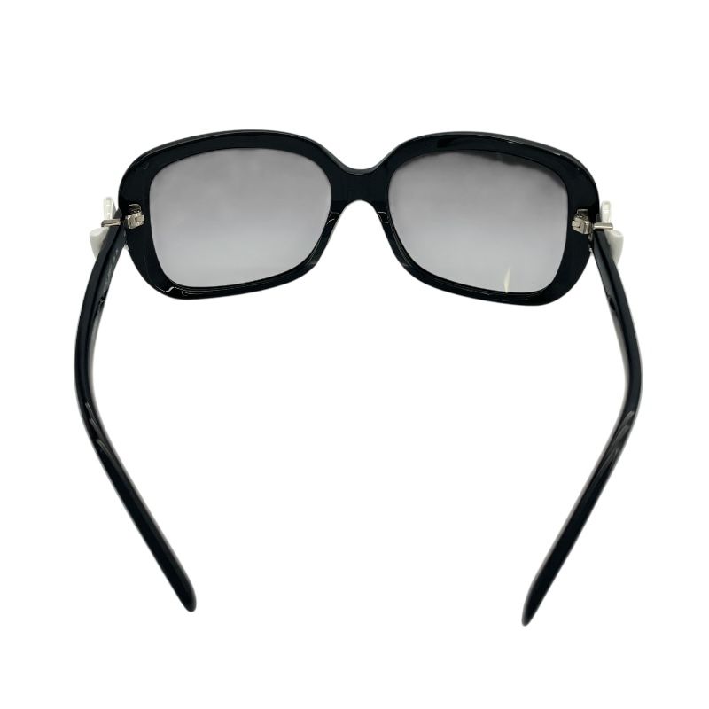 CHANEL 5171-A Black Side Ribbon Sunglasses - Timeless Elegance