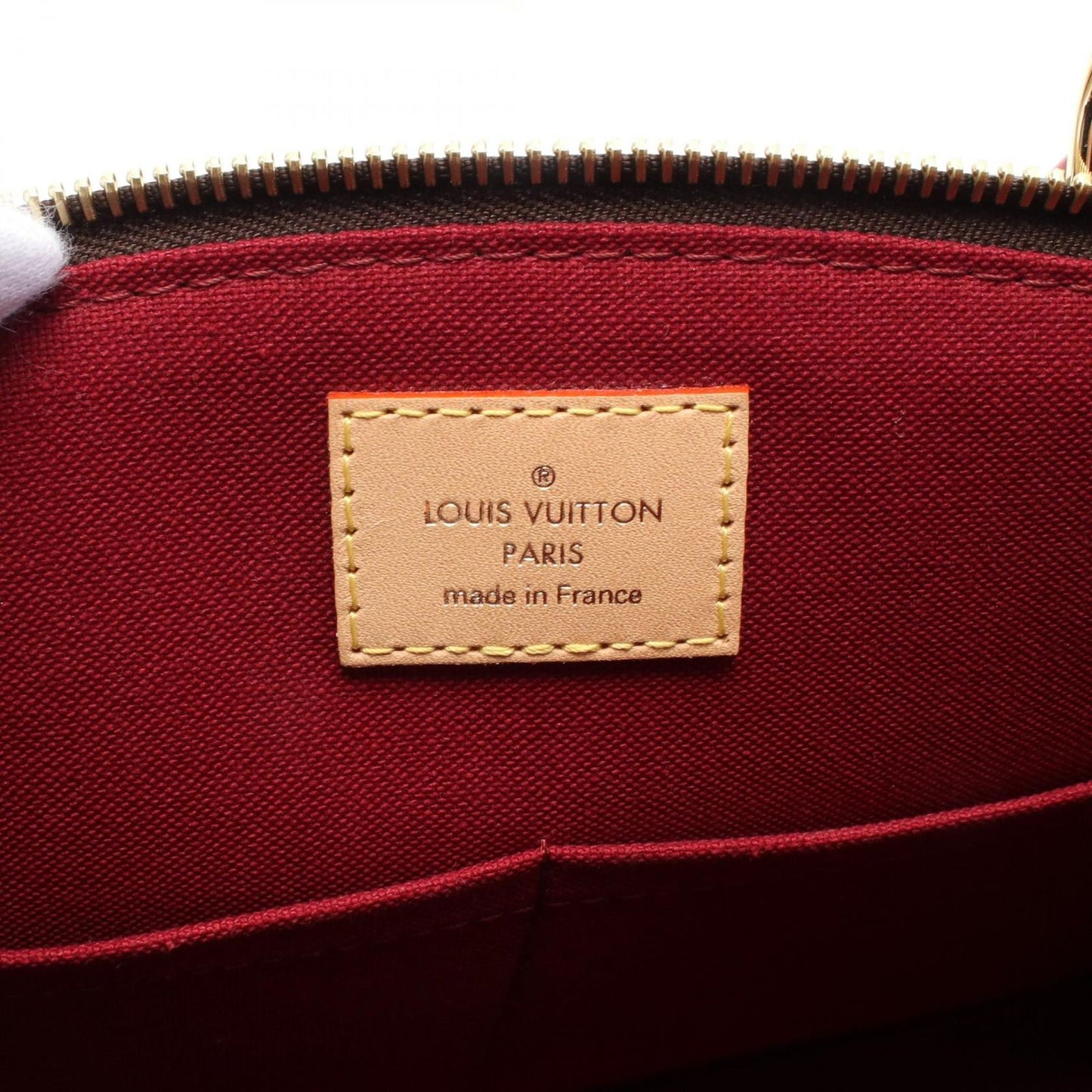 Louis Vuitton Petit Palais PM Handbag - Timeless Elegance