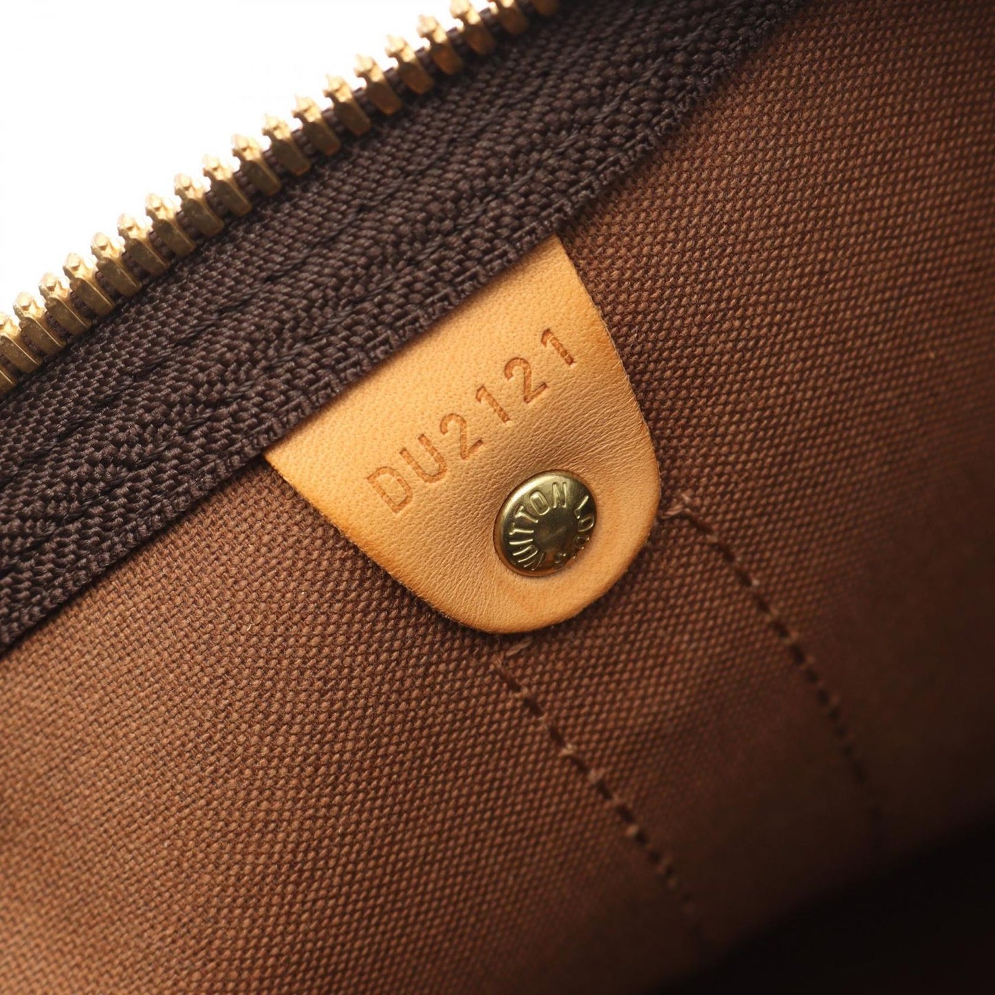 Louis Vuitton Monogram Keepall 50 Boston Bag - Timeless Elegance