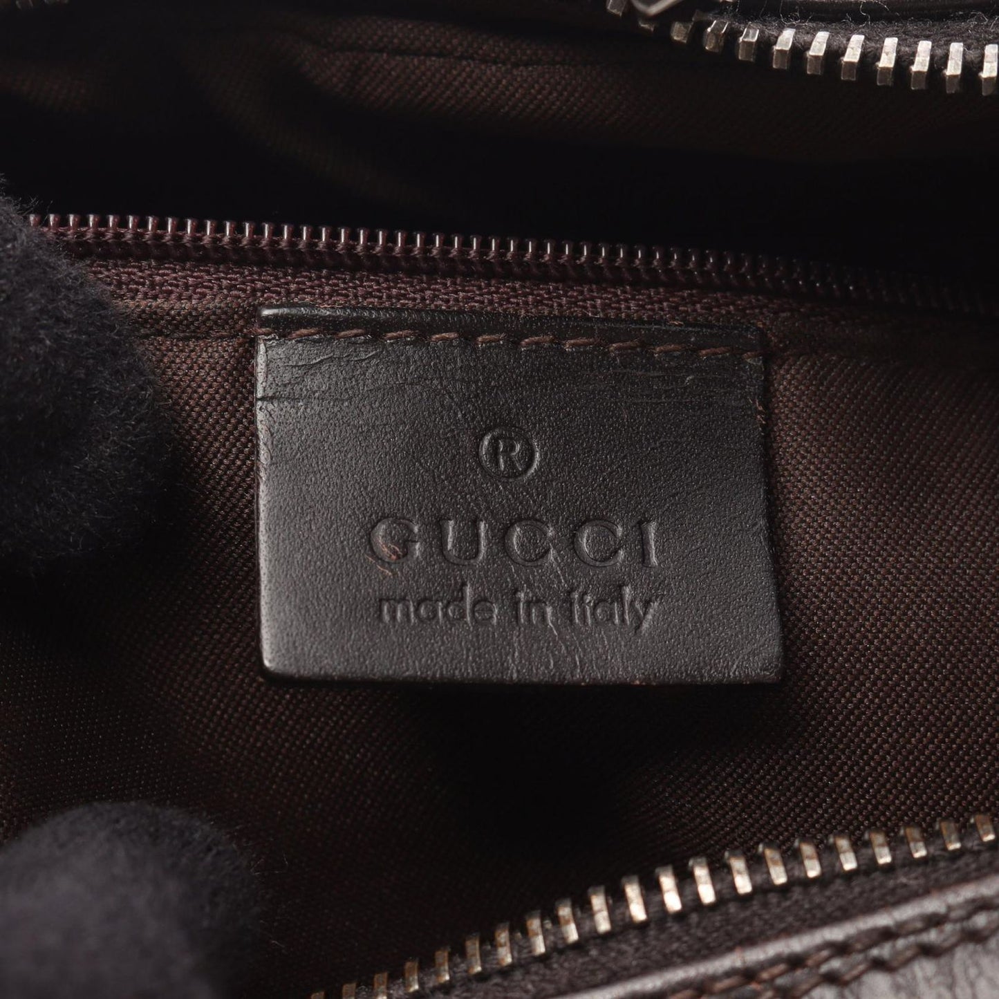 GUCCI GG Canvas Sherry Line Shoulder Bag - Beige Luxury