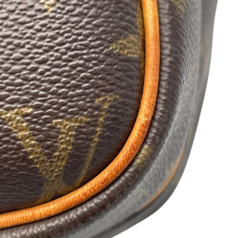 Louis Vuitton Reporter PM M45254 Monogram Canvas Shoulder Bag