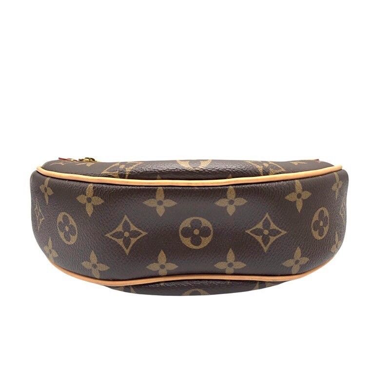 Louis Vuitton Loop M81098 Monogram Canvas Shoulder Bag