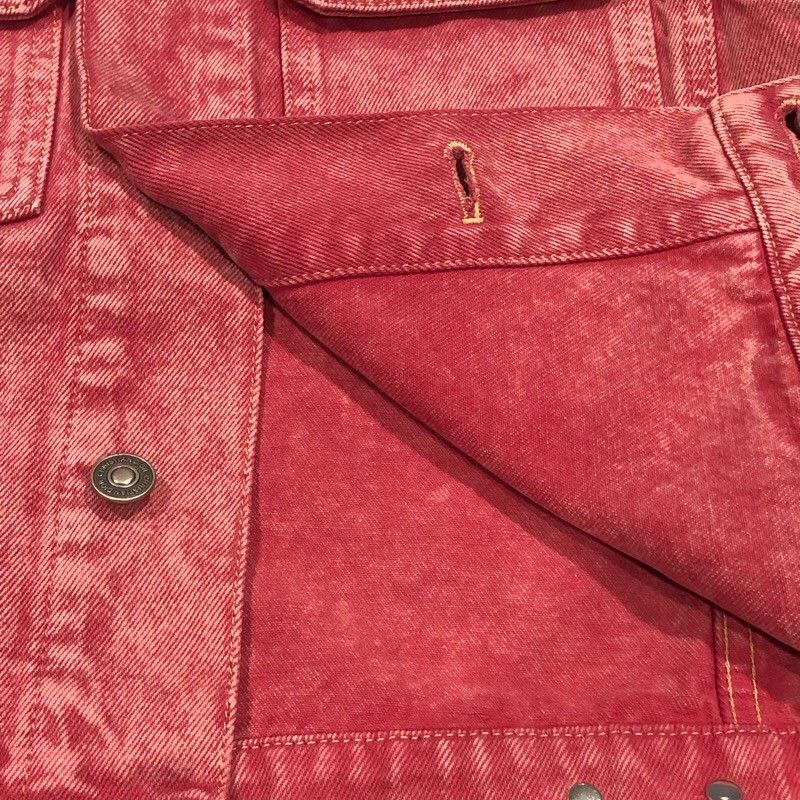 Christian Dior BEE Embroidered Denim Vest - Exquisite Cotton Jacket