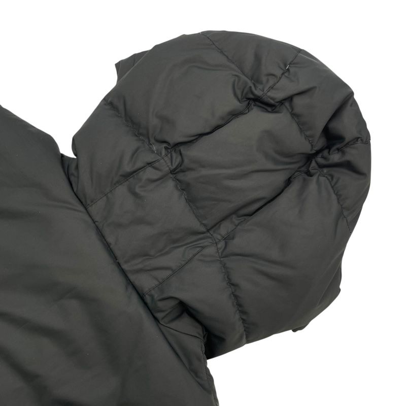 MARCO TAGLIAFERRI Black Nylon Down Jacket for Men