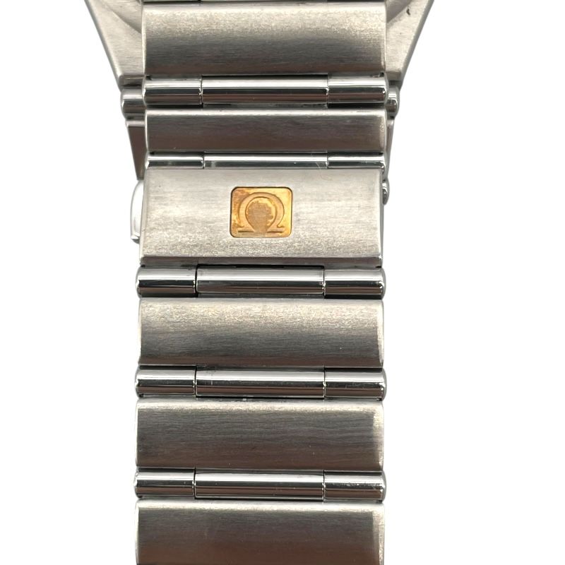 OMEGA Constellation 1512.40 Grey SS Quartz Men's Watch