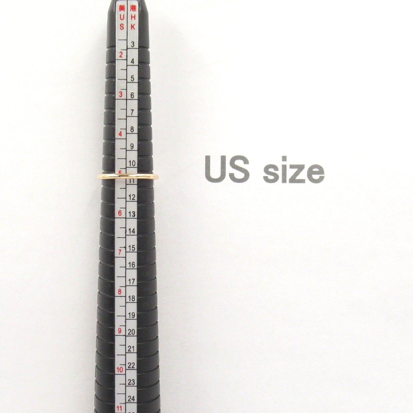 TIFFANY & CO T Wire Diamond Ring in 18K Pink Gold - Size 9