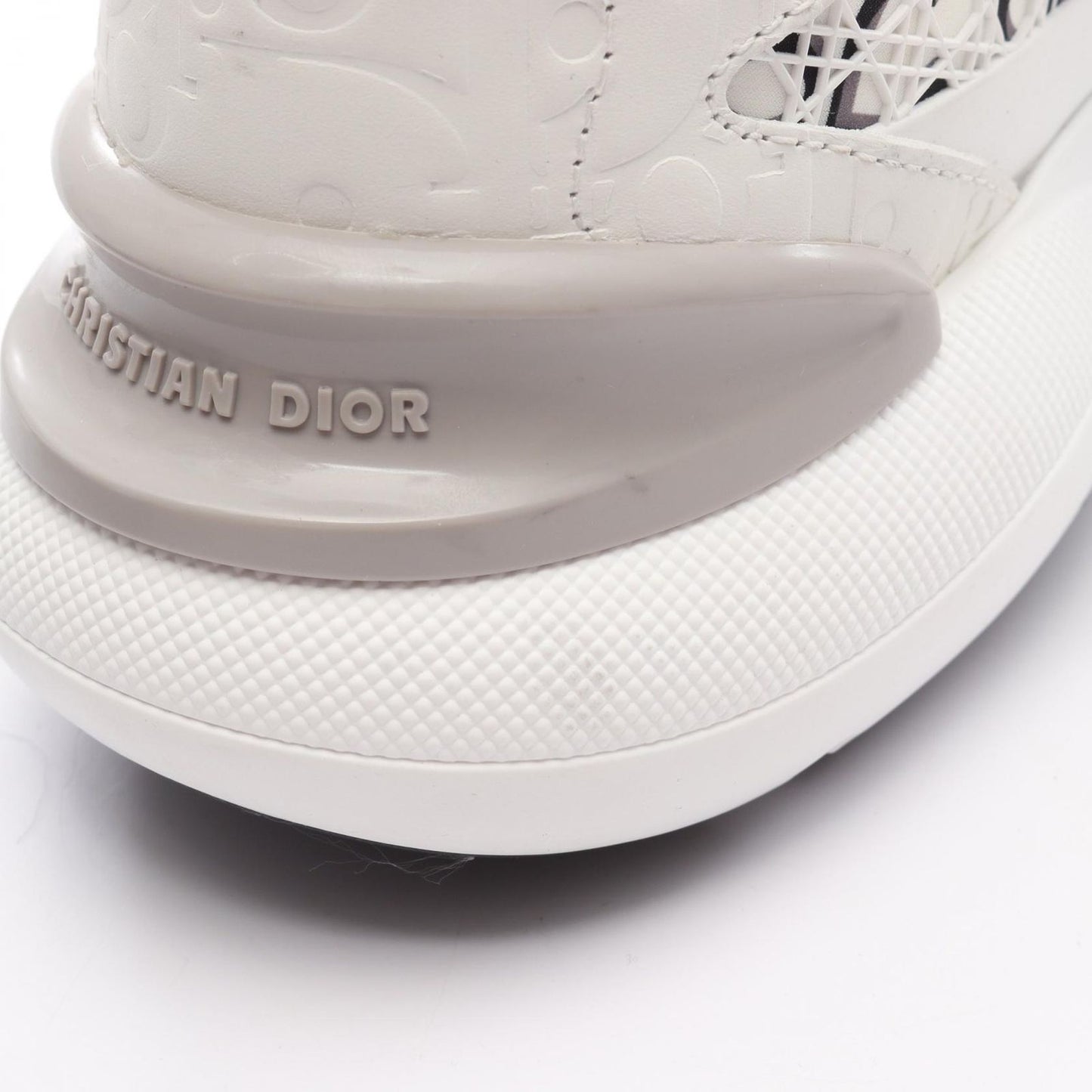 Christian Dior Oblique Technical Sneakers - Timeless Elegance