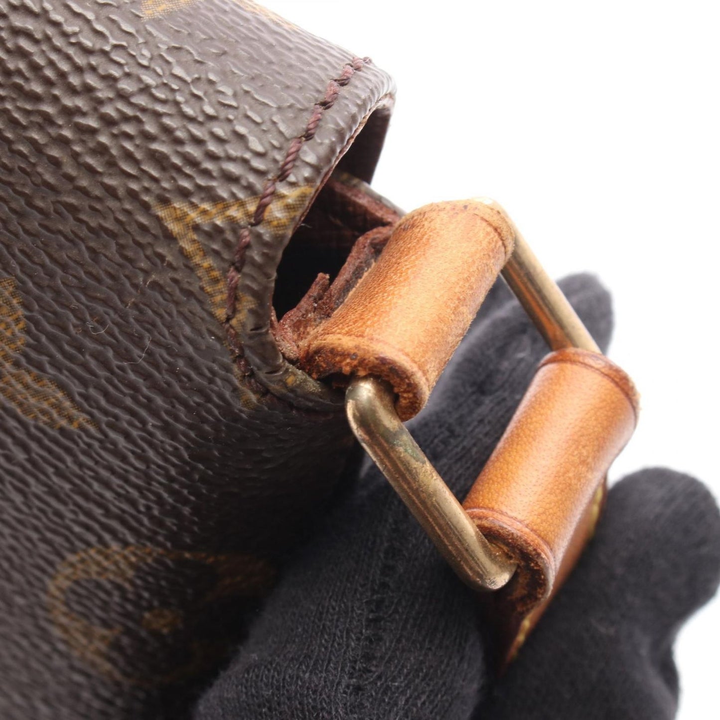 Louis Vuitton Musette Tango Shoulder Bag - Timeless Elegance