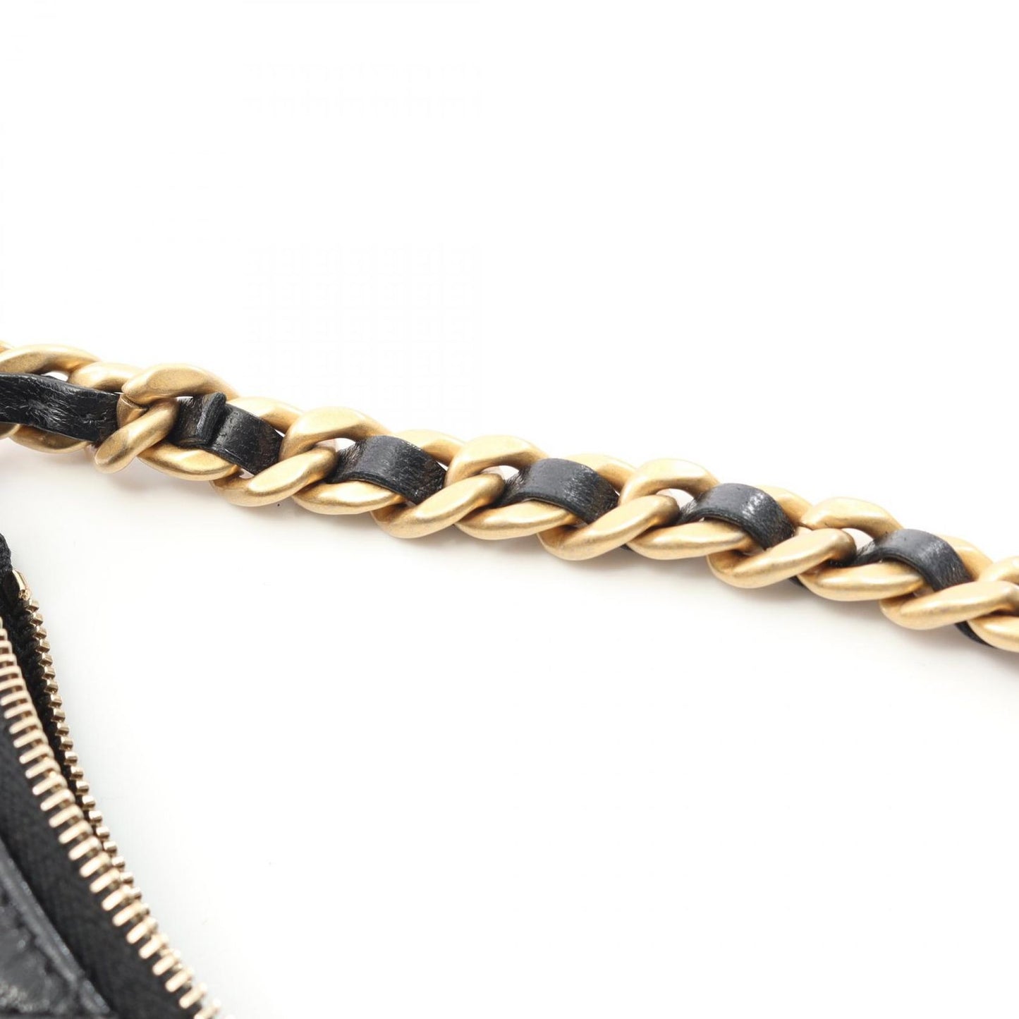 CHANEL Matelassé Black Lambskin Handbag - Timeless Elegance