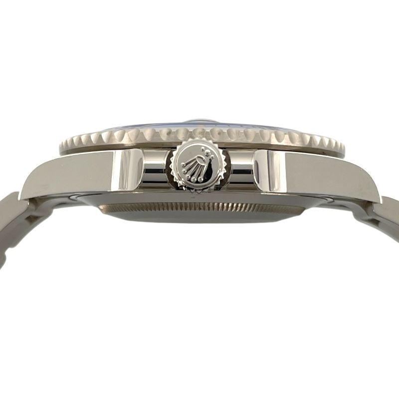 Rolex Submariner 126619LB Black K18WG Automatic Men's Watch