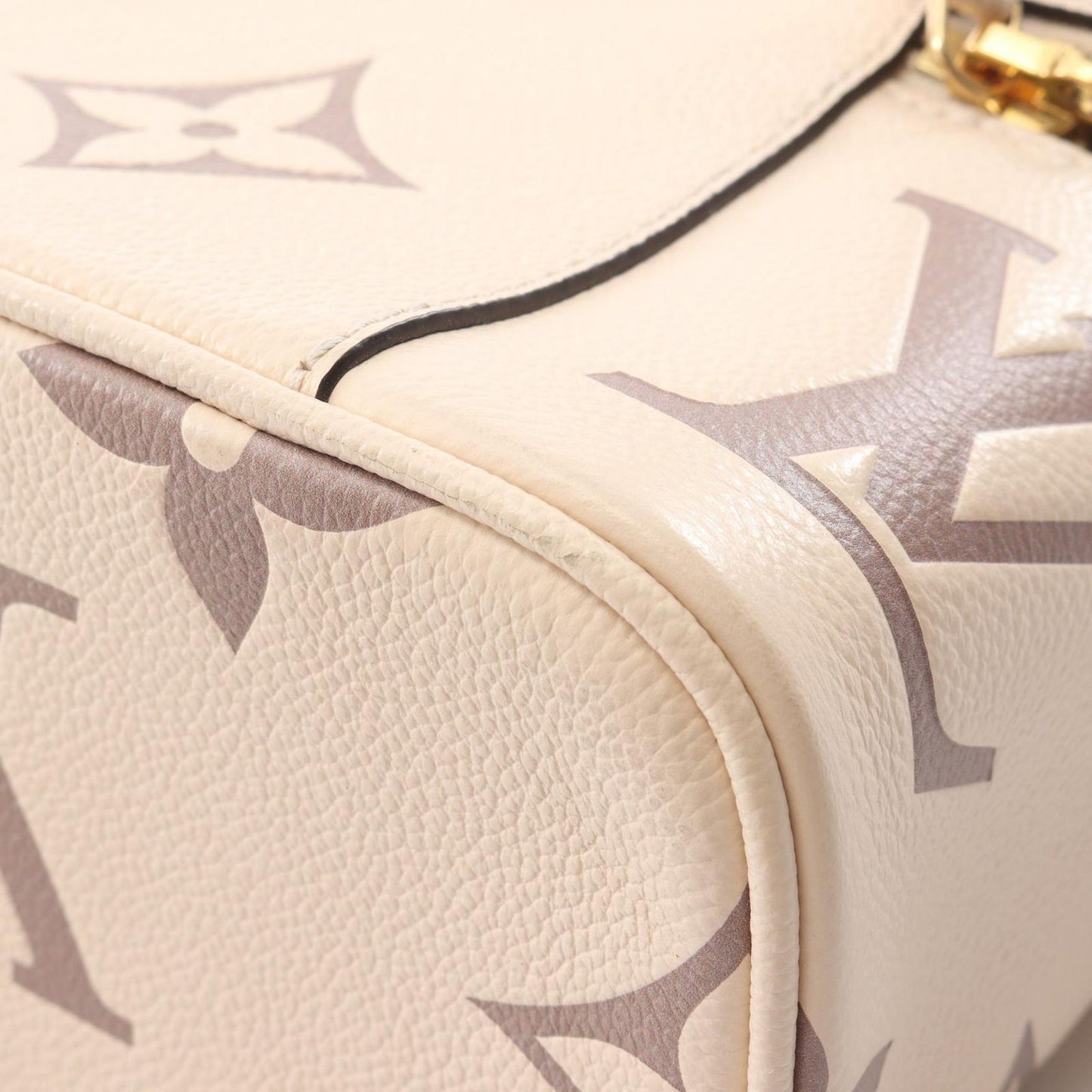 Louis Vuitton Vanity PM Handbag - Exquisite Craftsmanship