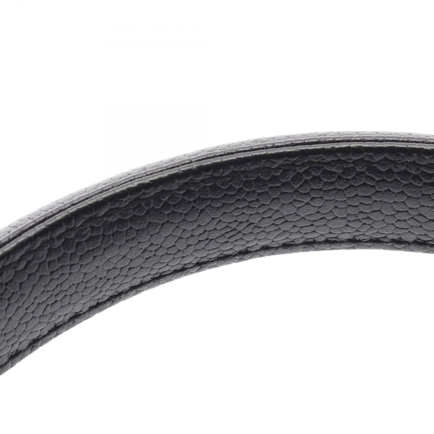 CHANEL Matelassé Handbag A12397 in Black Calfskin - Timeless Elegance