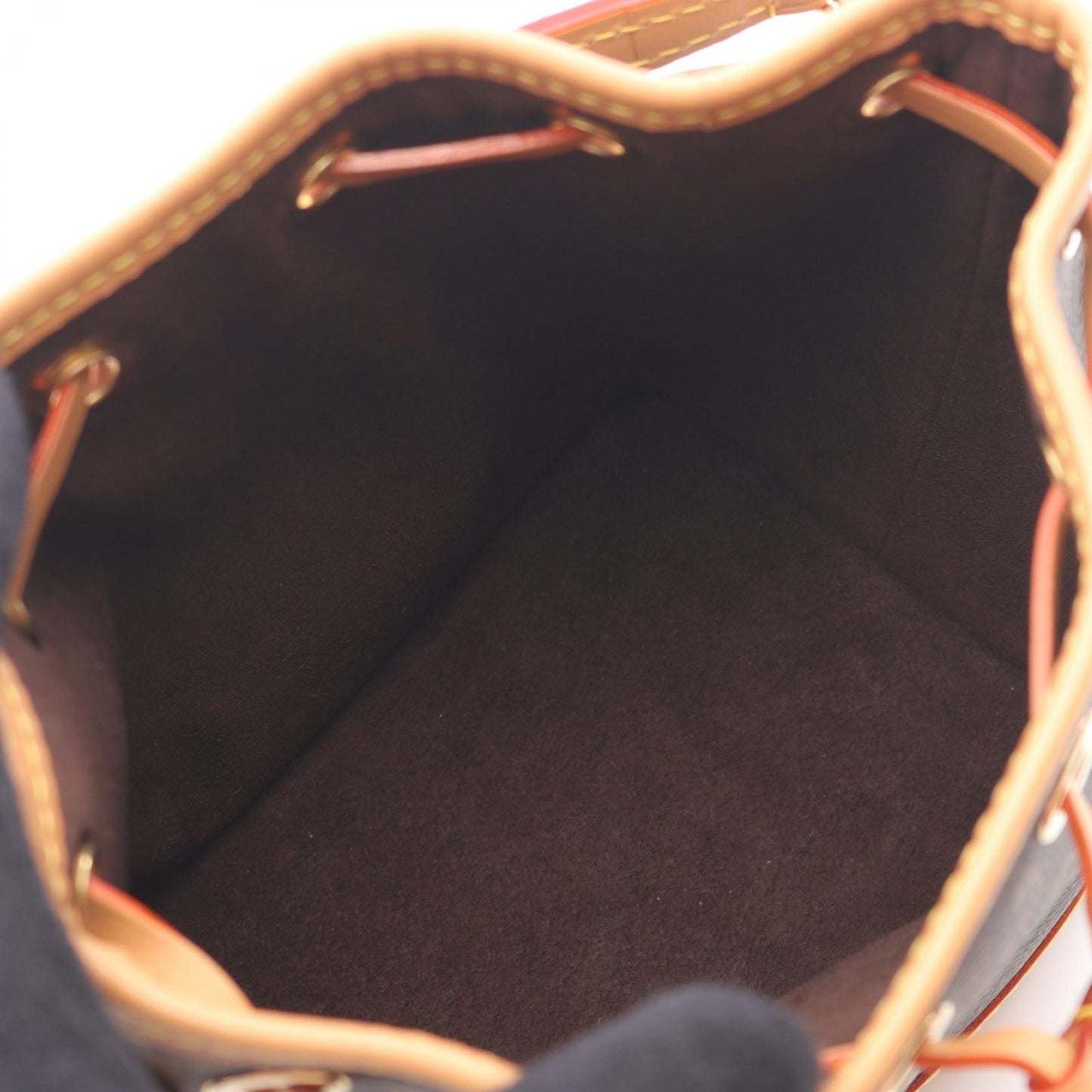 Louis Vuitton Nano Noé Monogram Handbag - Timeless Elegance