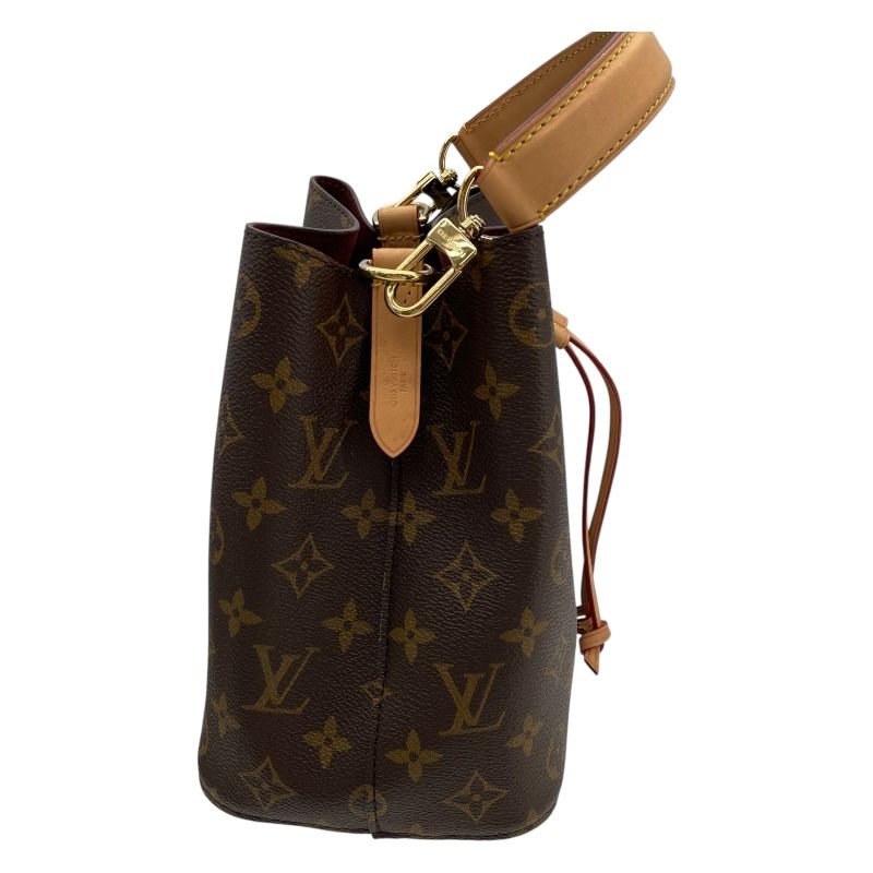Louis Vuitton NeoNoe BB M46581 Monogram Canvas Shoulder Bag