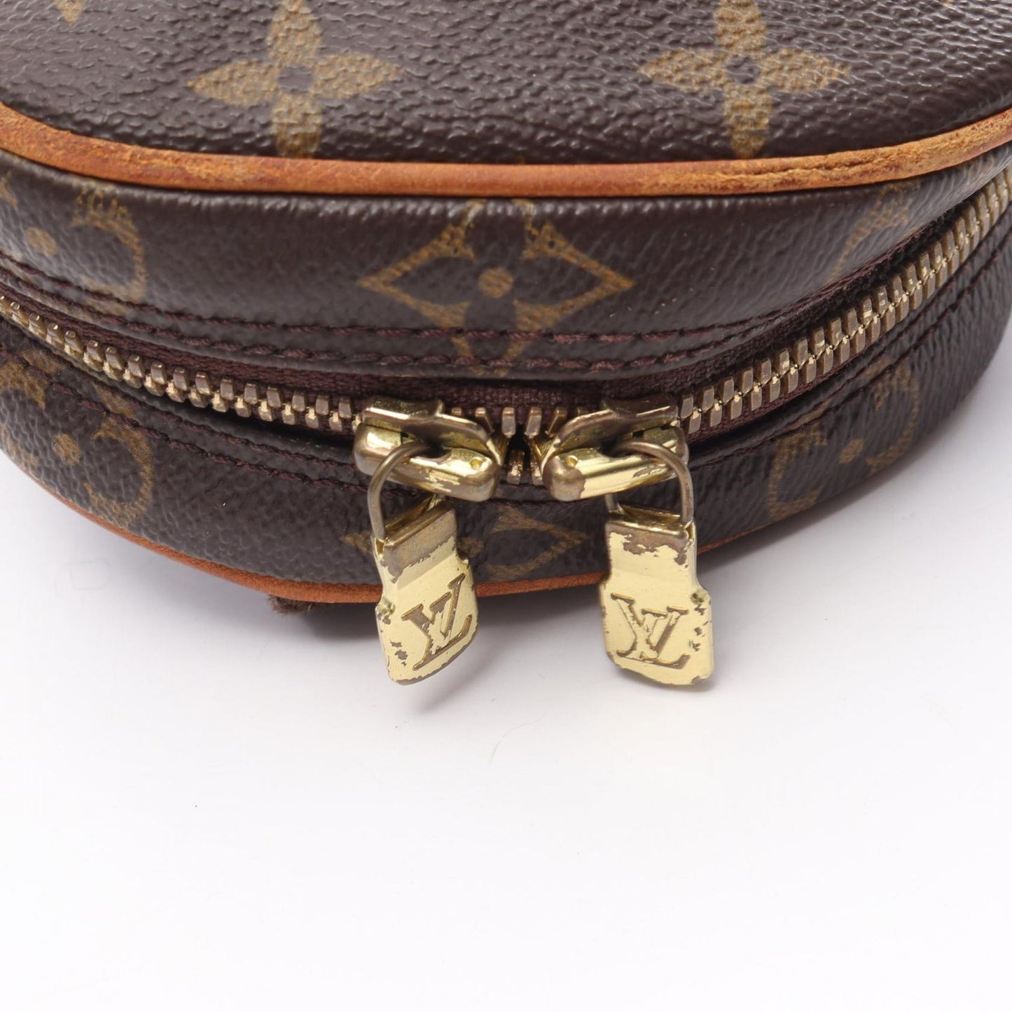 Louis Vuitton Monogram Pochette Gange Waist Bag - Timeless Elegance