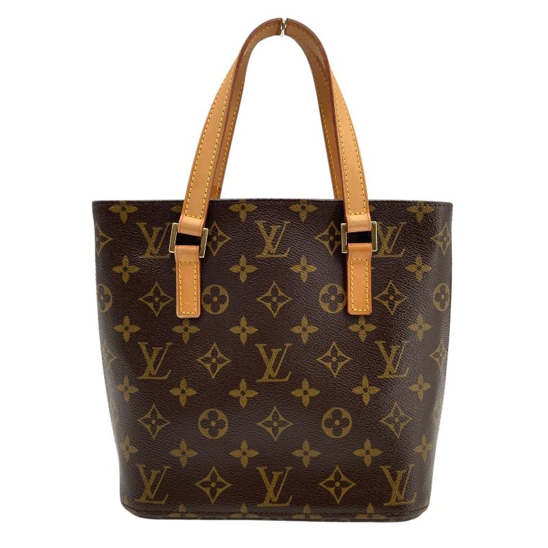 Louis Vuitton Vavin PM Monogram Canvas Tote Bag - Brown