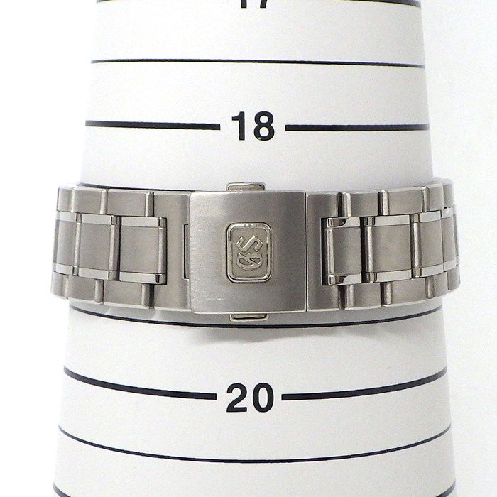Grand Seiko SBGA059 Snow White Dial Limited Edition Watch