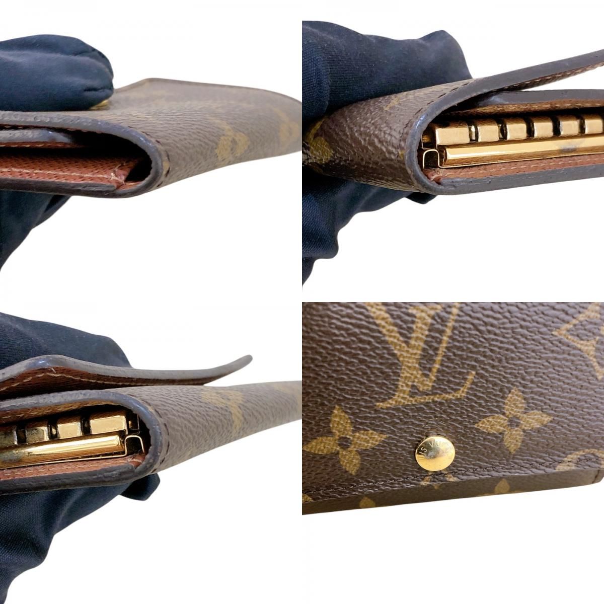 Louis Vuitton M62630 Multiclés 6 Key Case - Exquisite PVC Craftsmanship