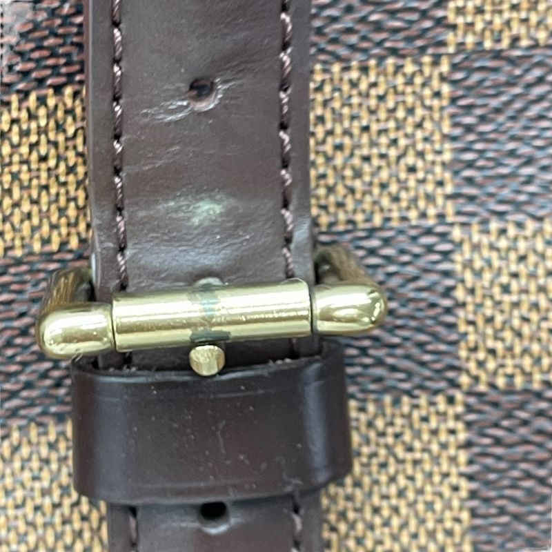 Louis Vuitton Chelsea N51119 Brown Damier Canvas Tote Bag