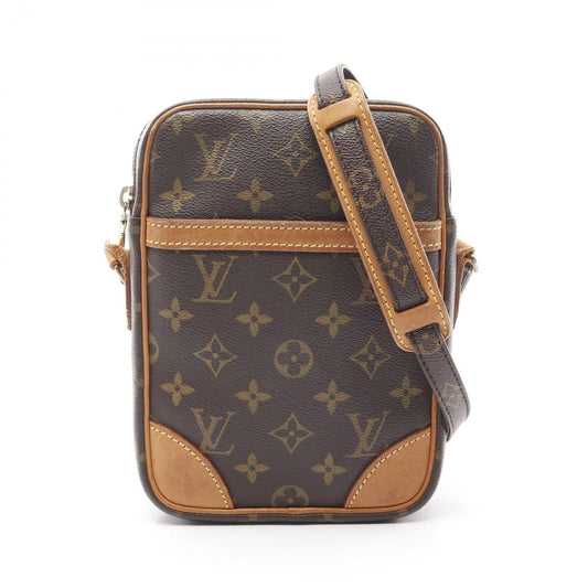 Louis Vuitton Danube Monogram Shoulder Bag - Timeless Elegance