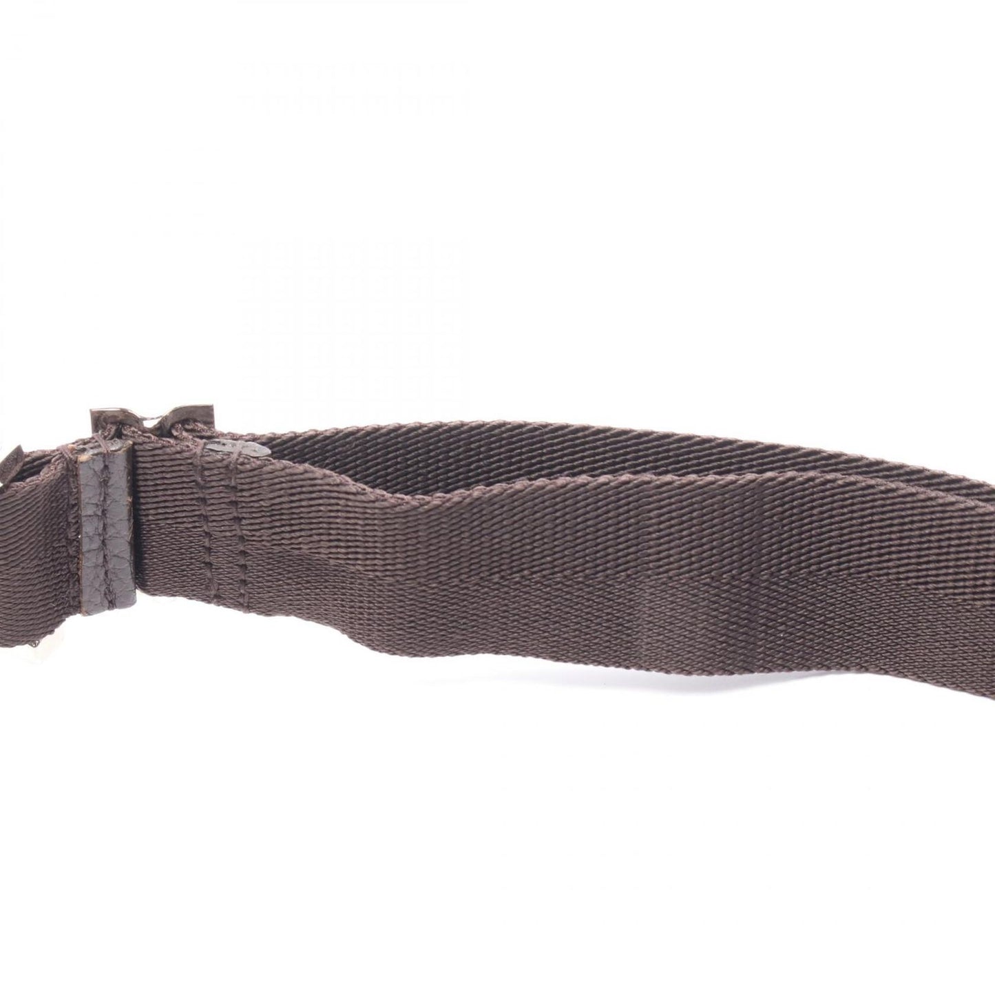 GUCCI GG Canvas Leather Shoulder Bag - Timeless Elegance