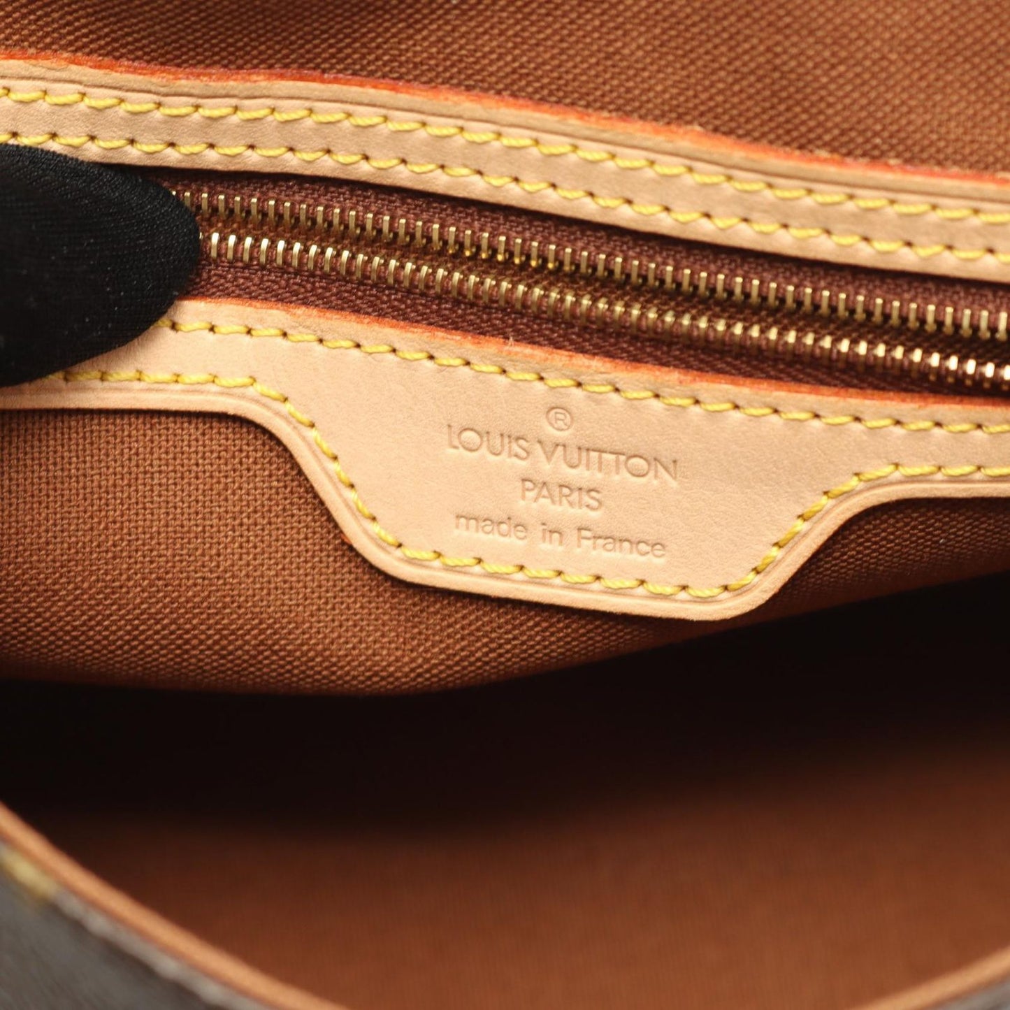 Louis Vuitton Mini Looping Monogram Handbag - Timeless Elegance