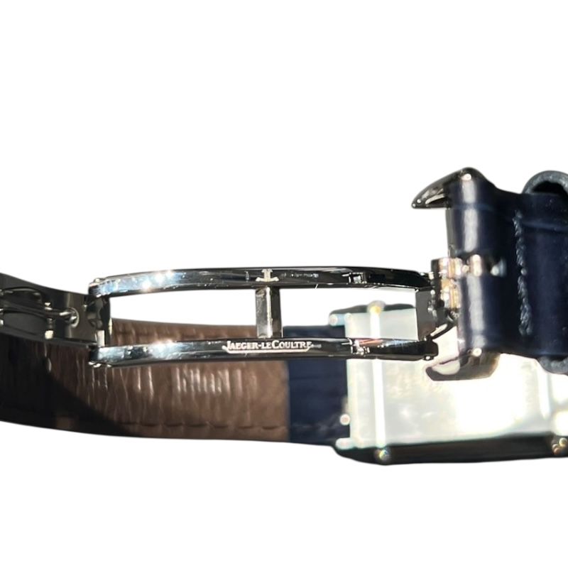 Jaeger-LeCoultre Reverso Classic Small Duetto 211.8.44 - Unisex Luxury Watch