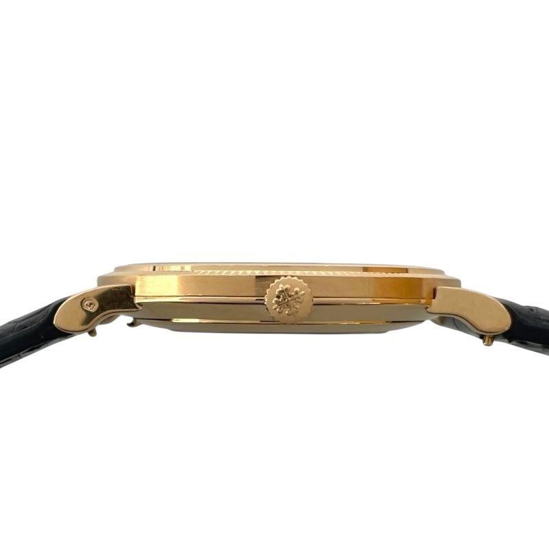 Patek Philippe Calatrava 5119R - Exquisite White Gold Timepiece