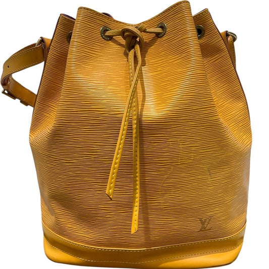 Louis Vuitton Noé M44009 Epi Leather Shoulder Bag - Timeless Elegance