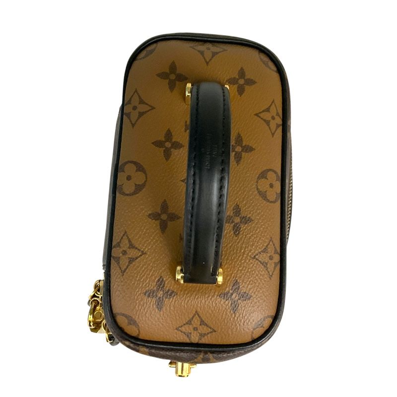 Louis Vuitton Vanity PM M45165 Monogram Canvas Shoulder Bag