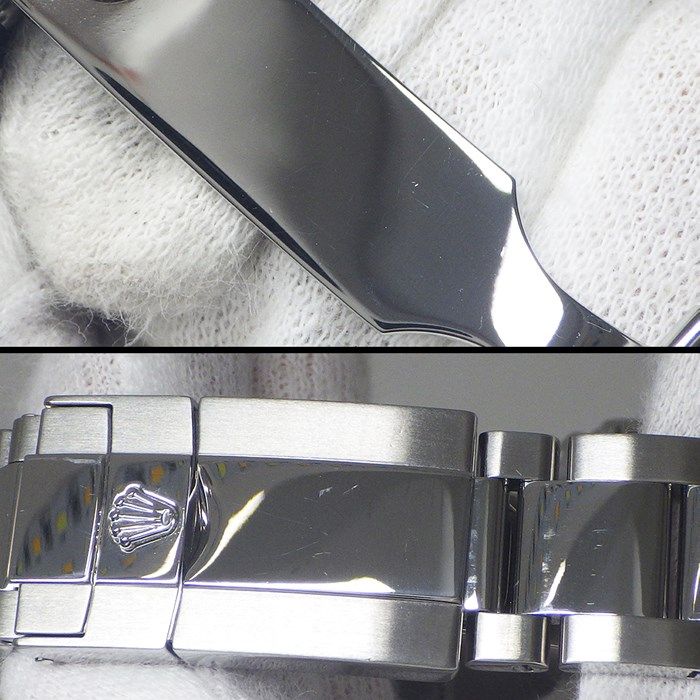 Rolex Cosmograph Daytona 116520 - Black Dial Chronograph