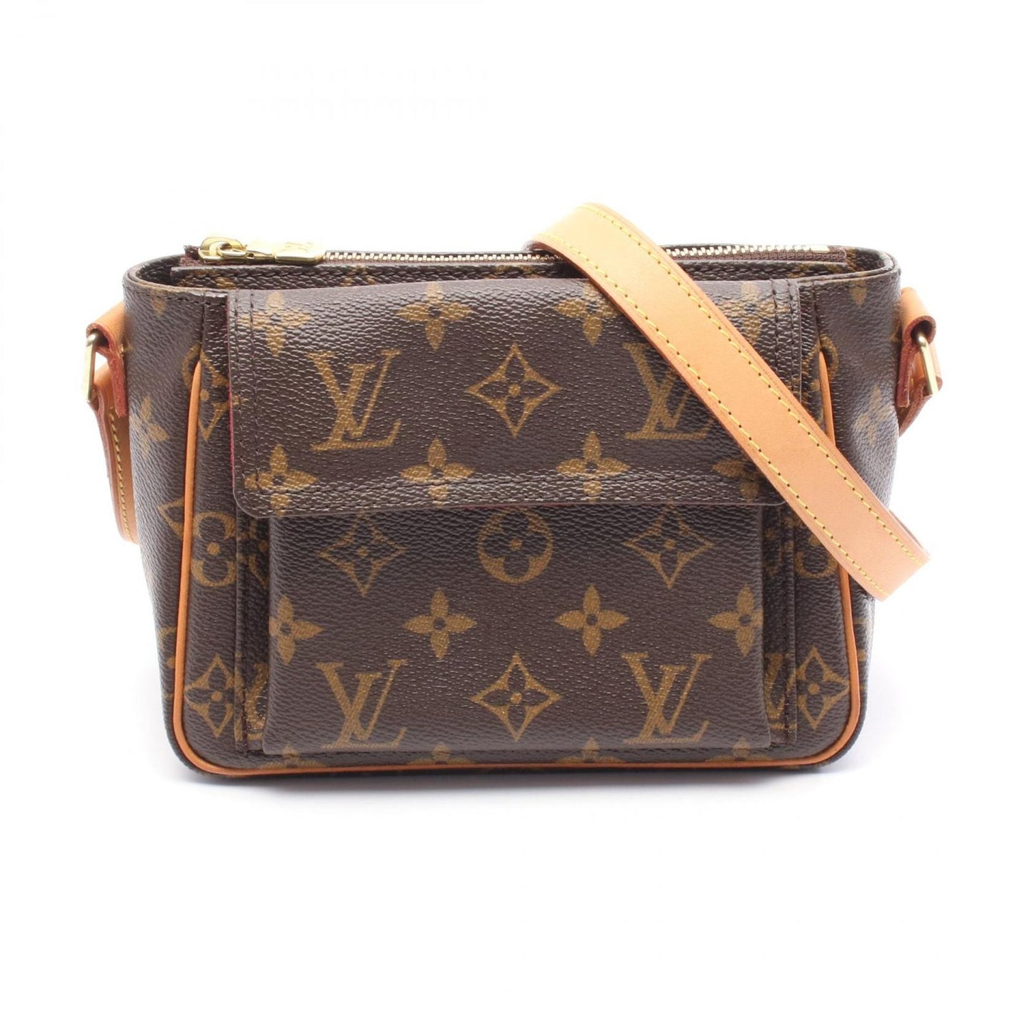 Louis Vuitton Viva Cite PM Monogram Shoulder Bag - Timeless Elegance