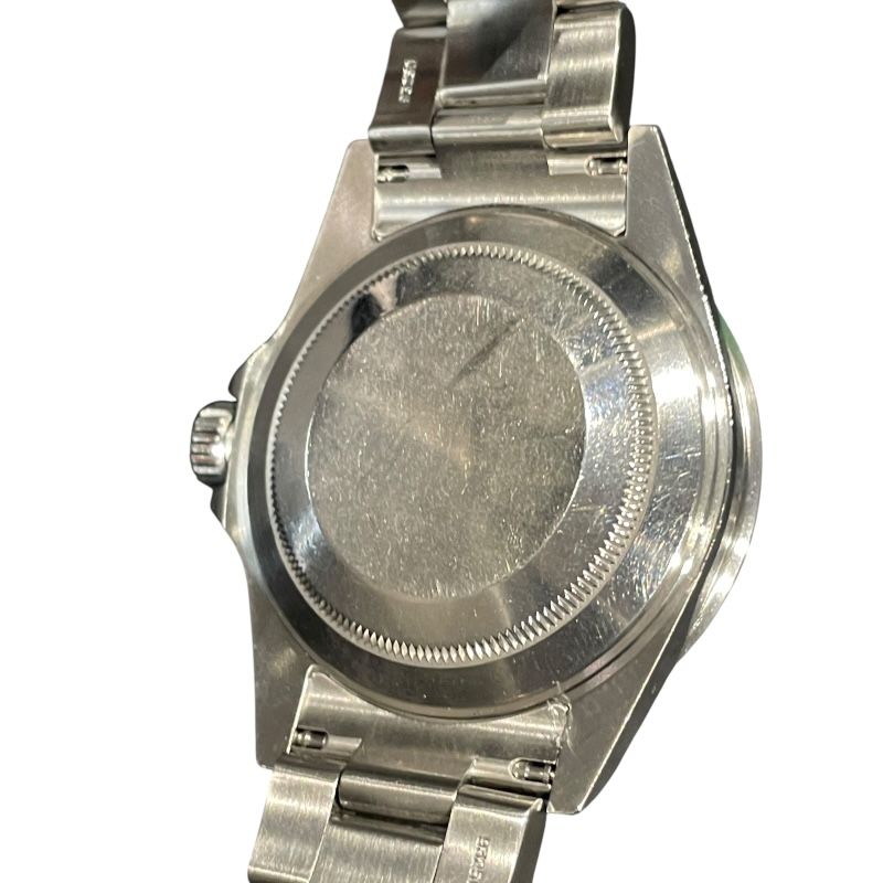 Rolex Submariner 16610 Black Dial Stainless Steel Men's Watch