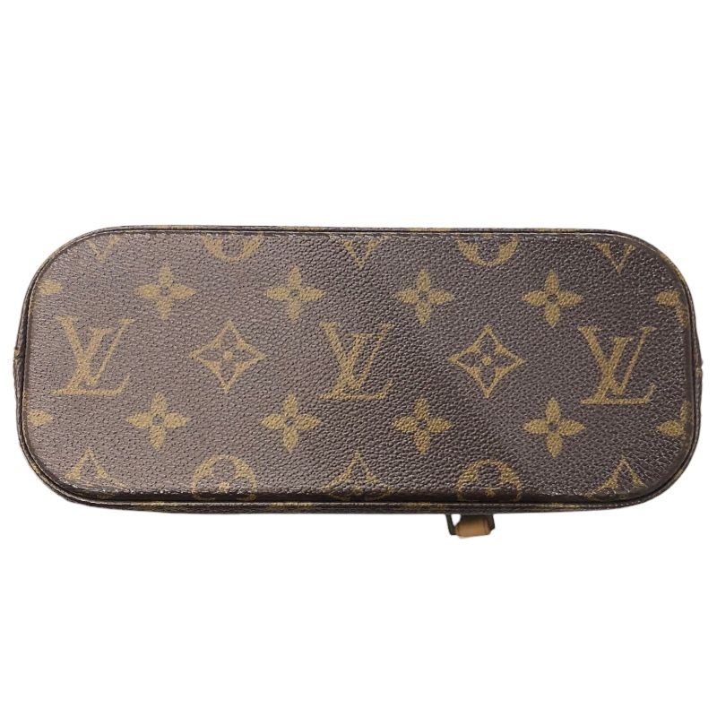 Louis Vuitton Vavin PM Monogram Handbag - Brown & Gold Hardware