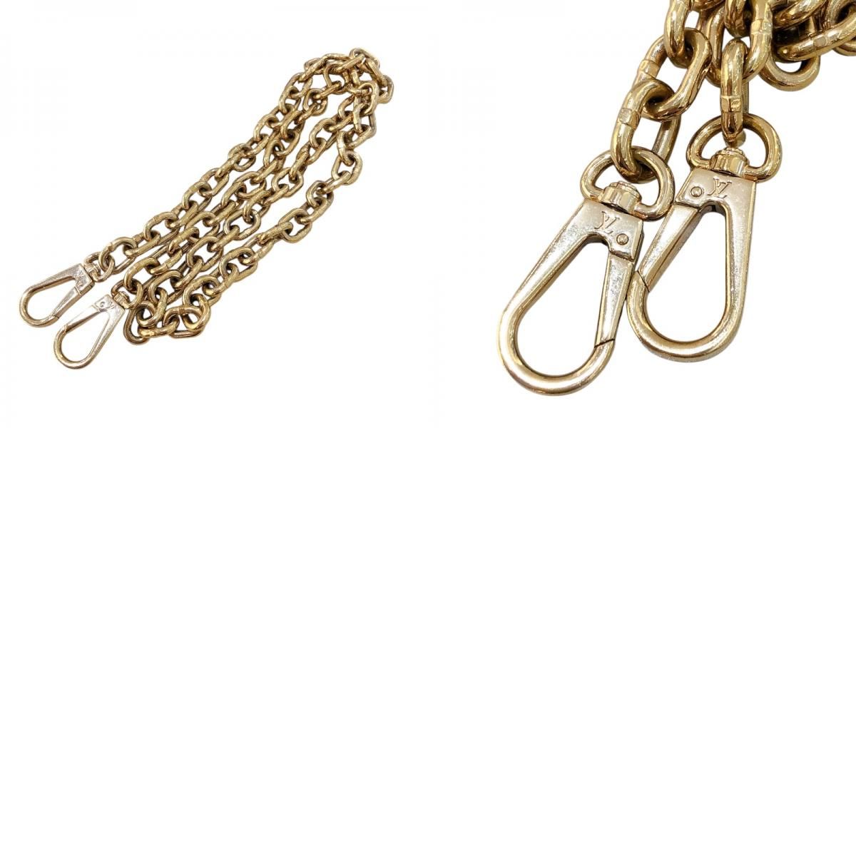 Louis Vuitton Square Bag Game On M57478 - Monogram with Gold Hardware